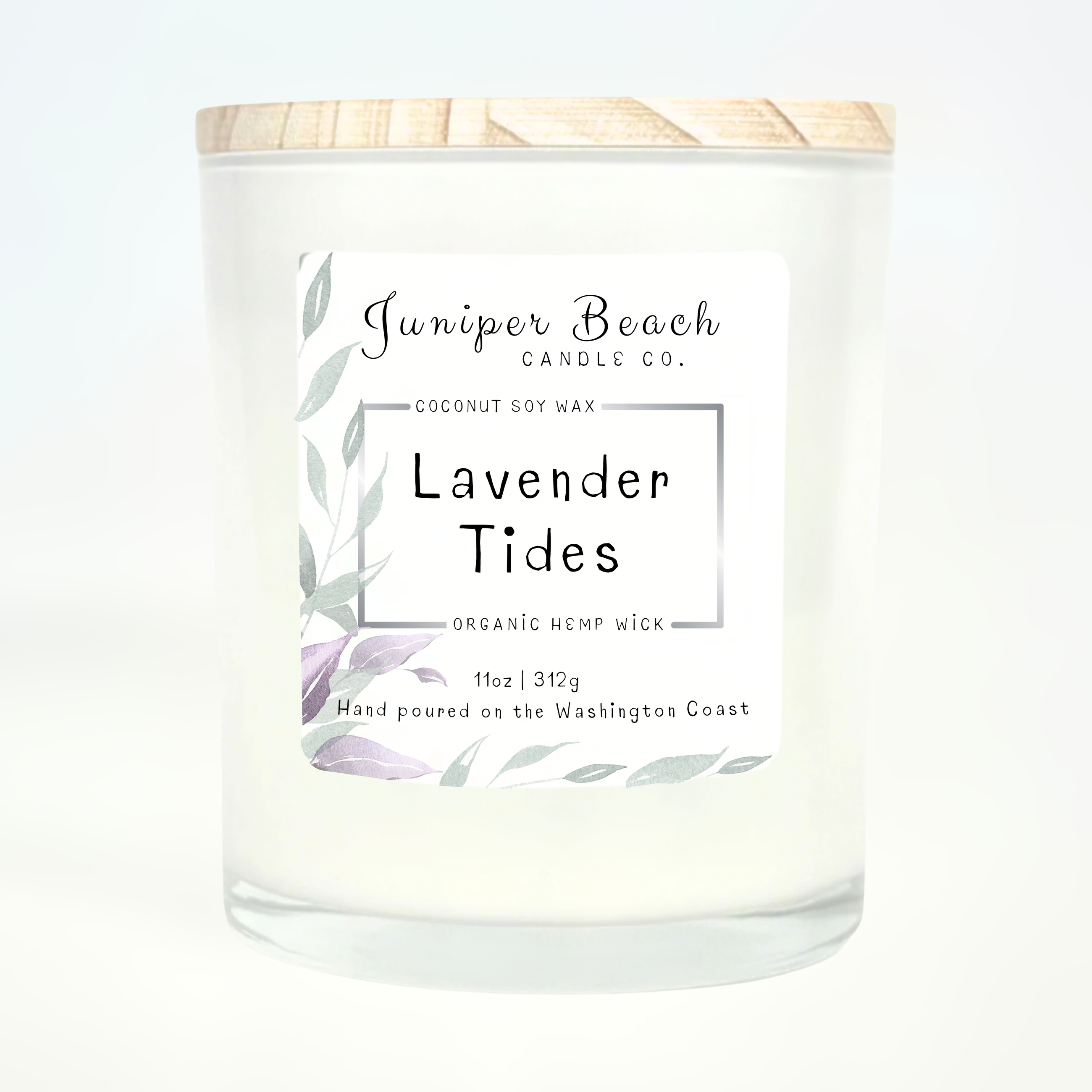 Lavender Tides