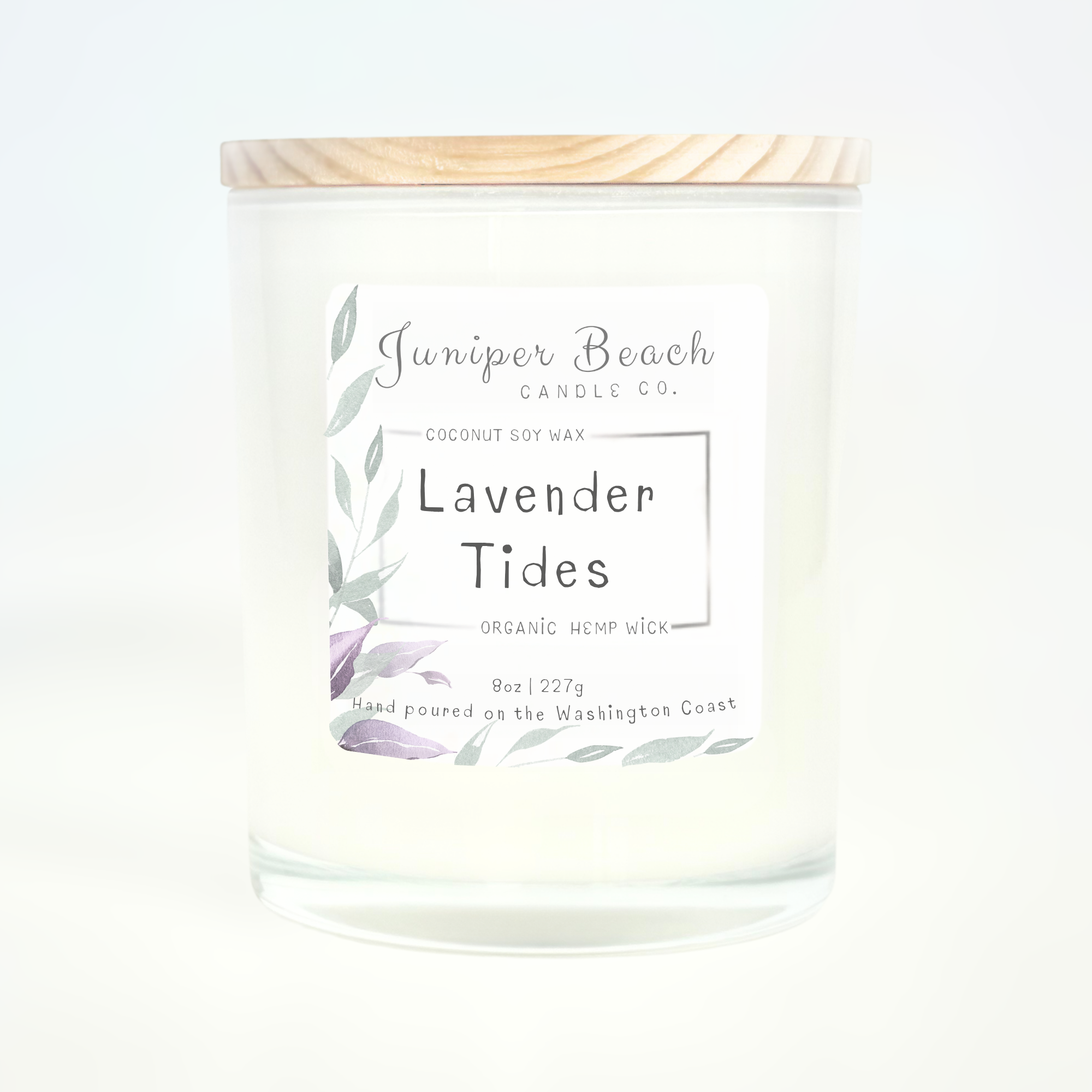 Lavender Tides