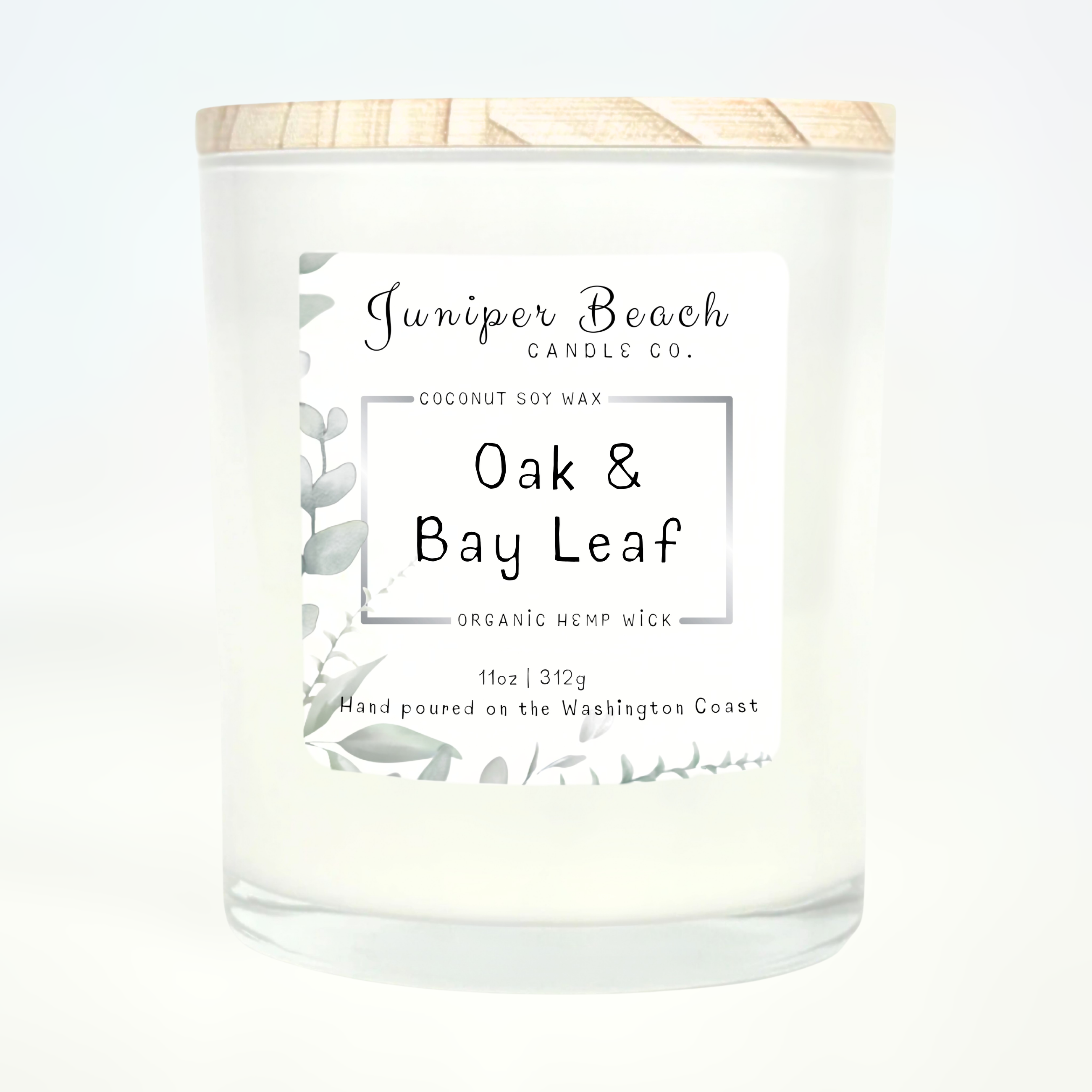Oak & Bay Leaf
