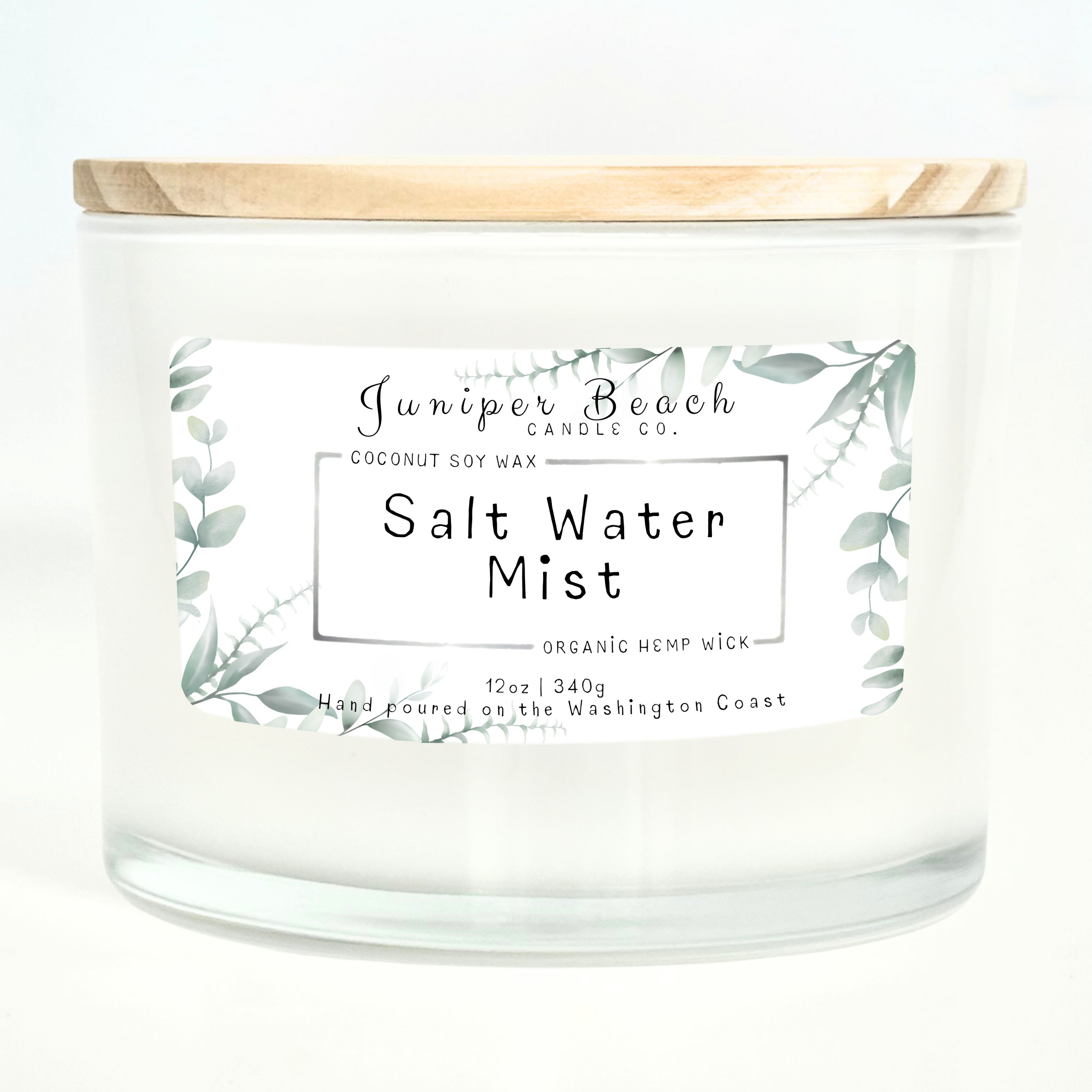 Salt Water Mist
