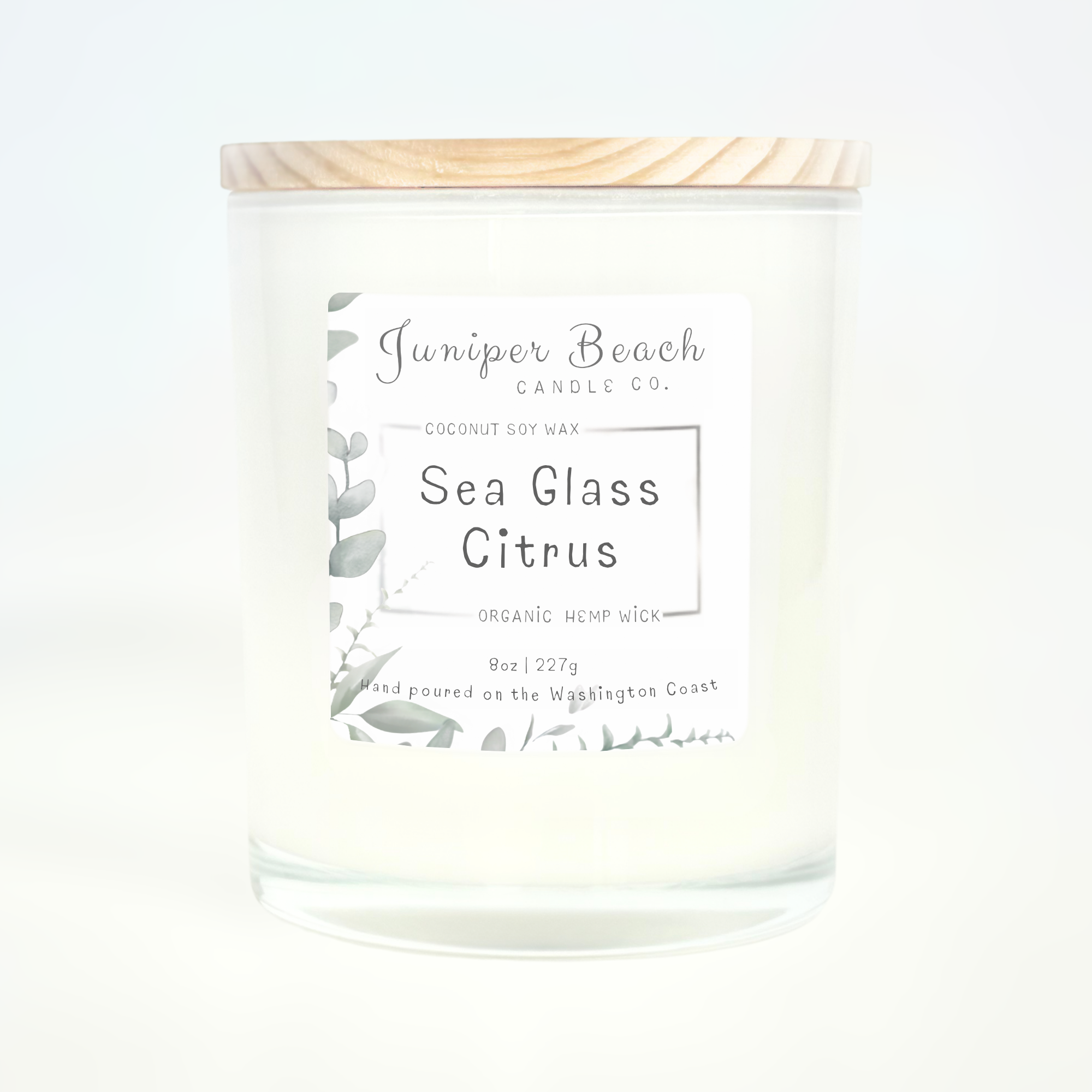 Sea Glass Citrus