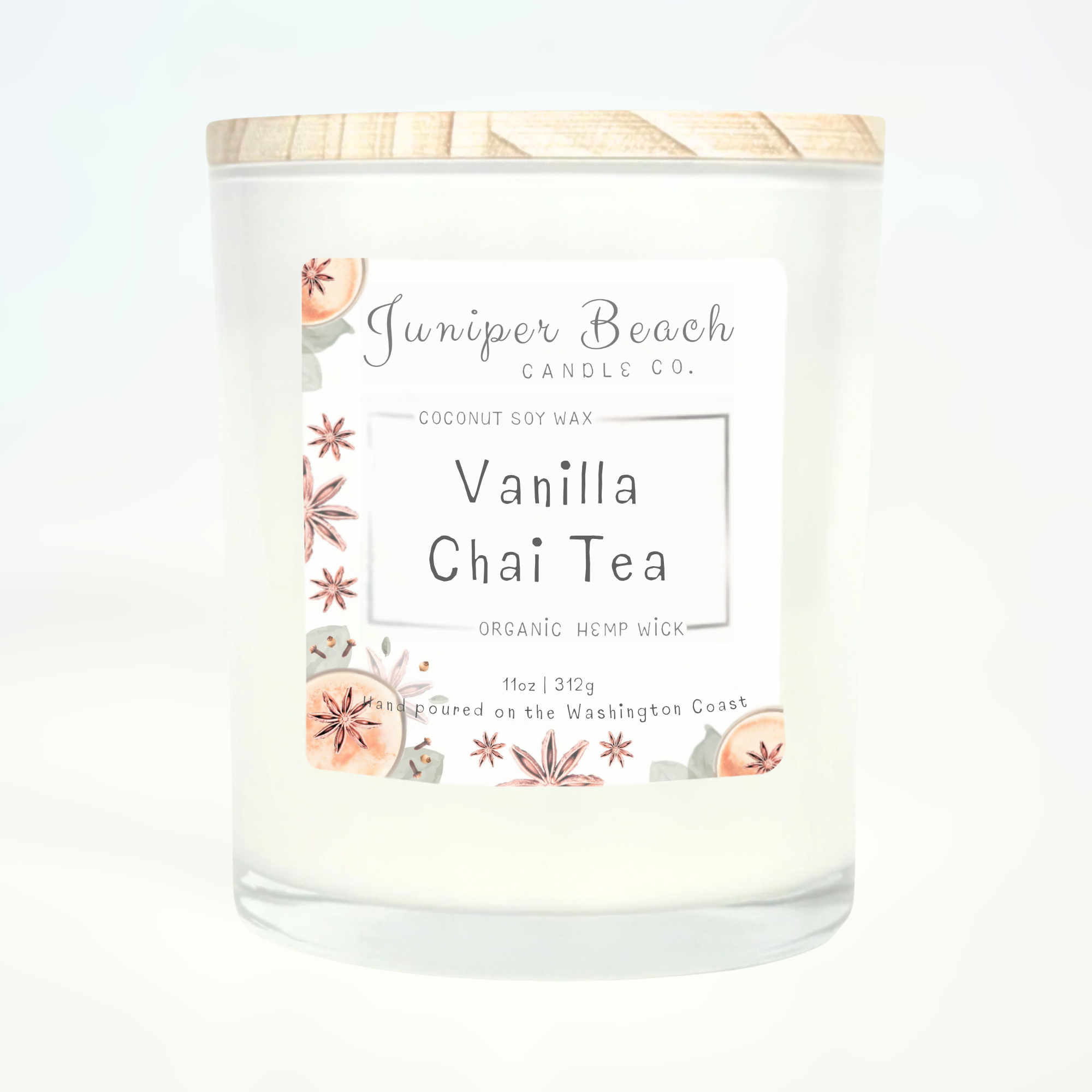 Vanilla Chai Tea
