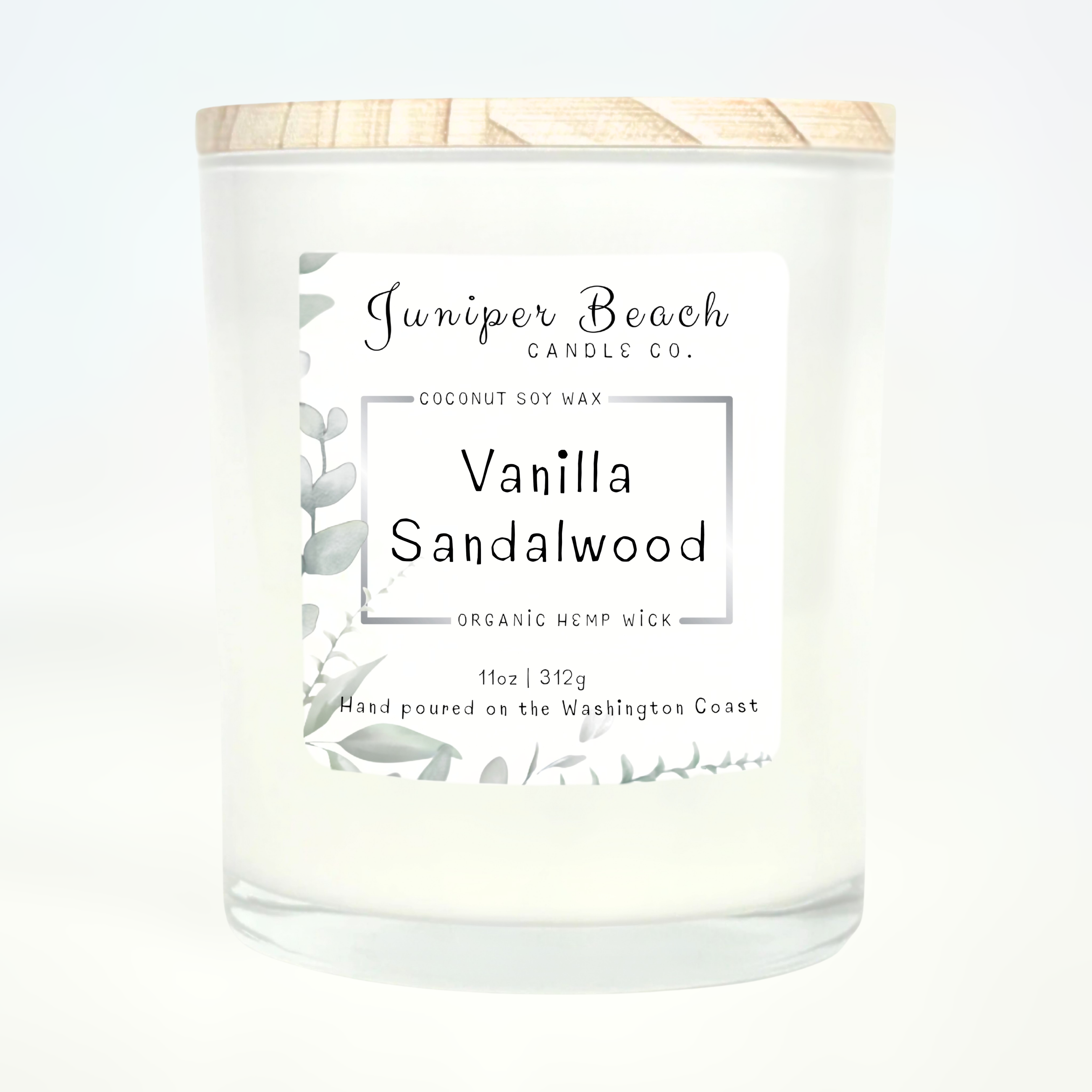 Vanilla Sandalwood
