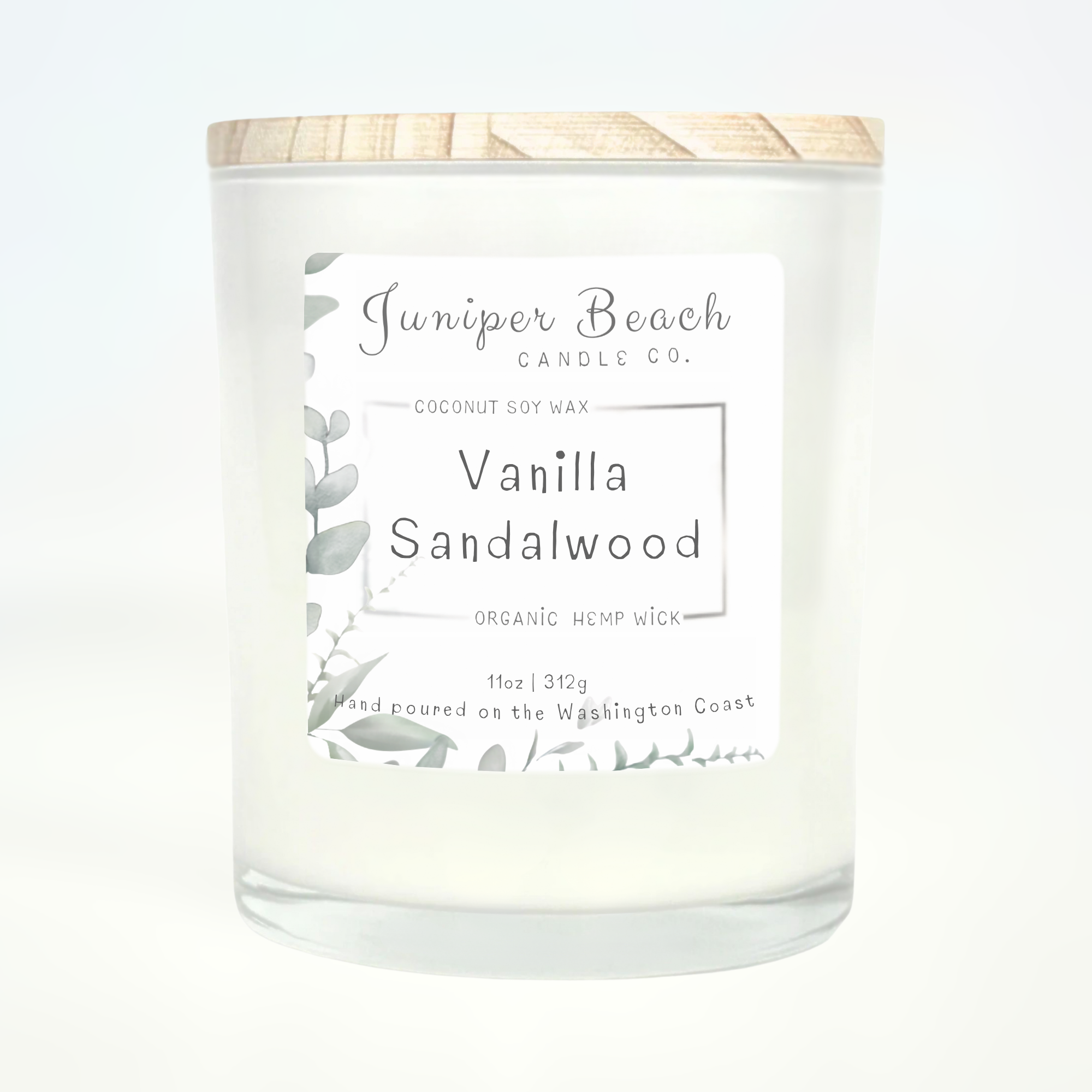 Vanilla Sandalwood
