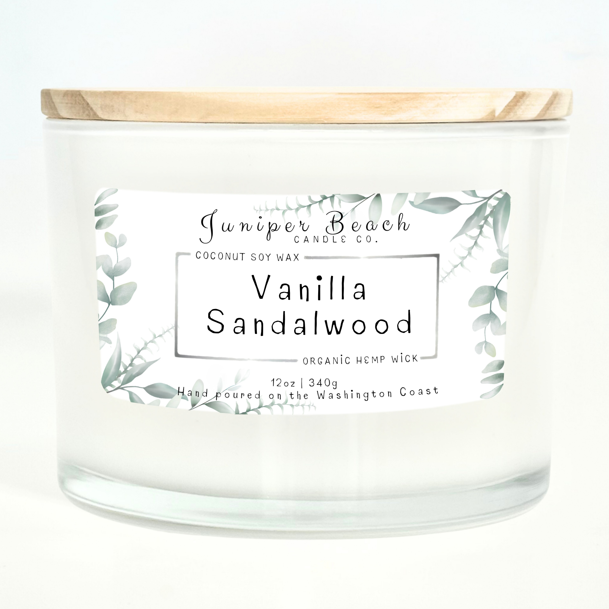 Vanilla Sandalwood