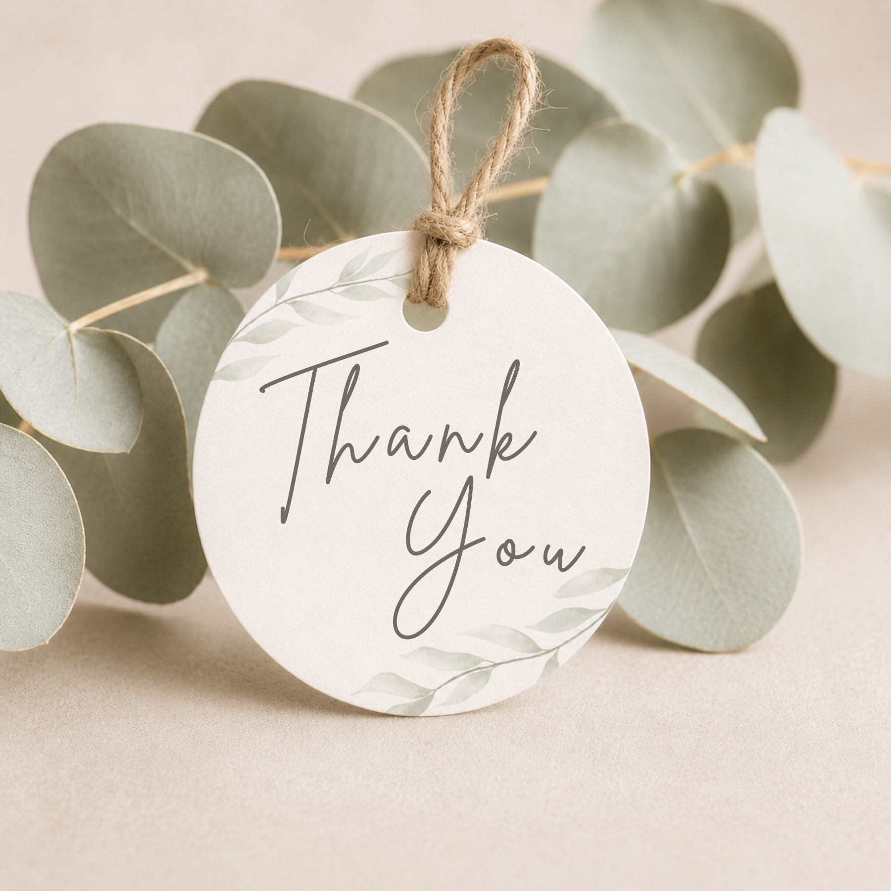 Custom Gift Tags