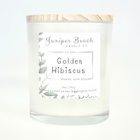 Golden Hibiscus