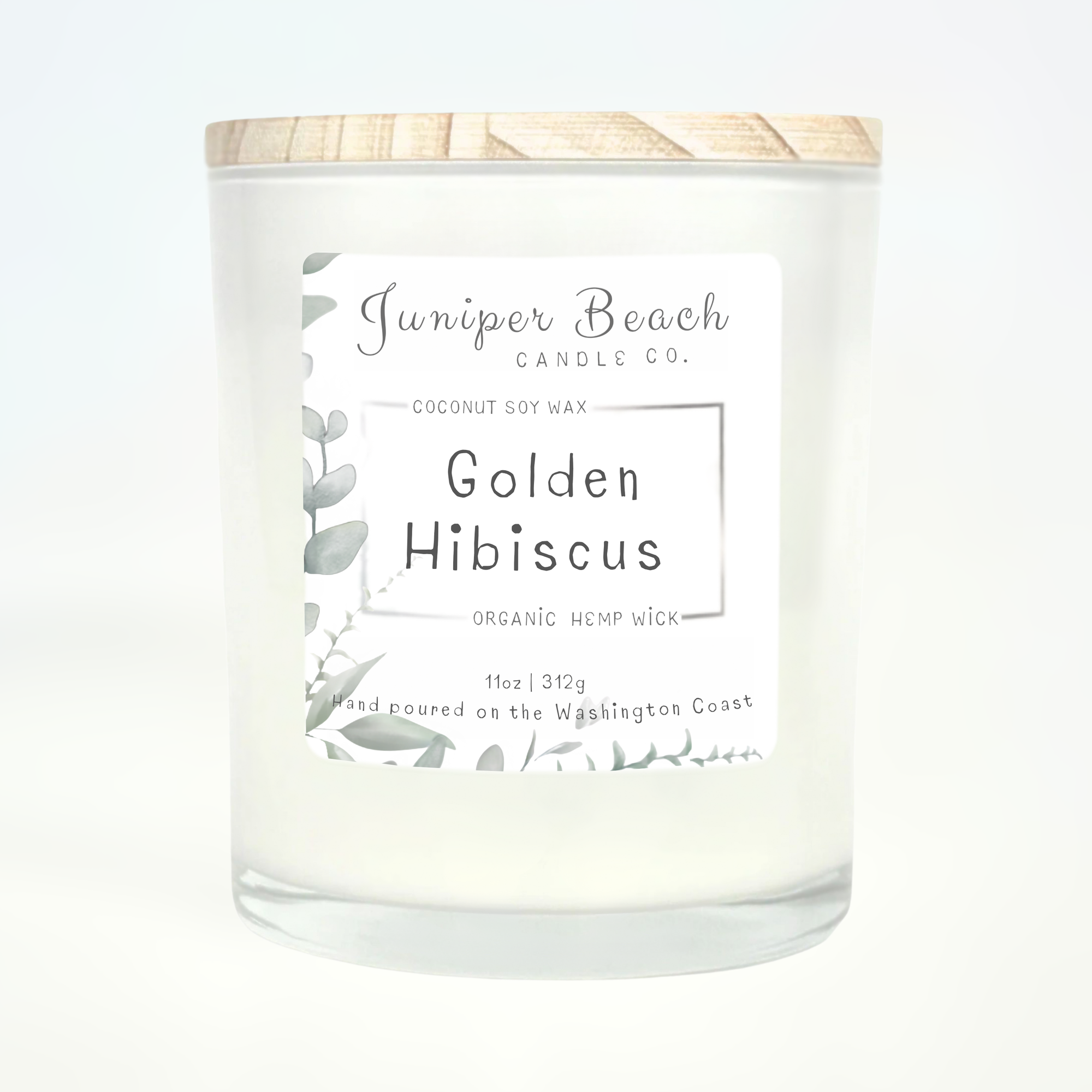 Golden Hibiscus