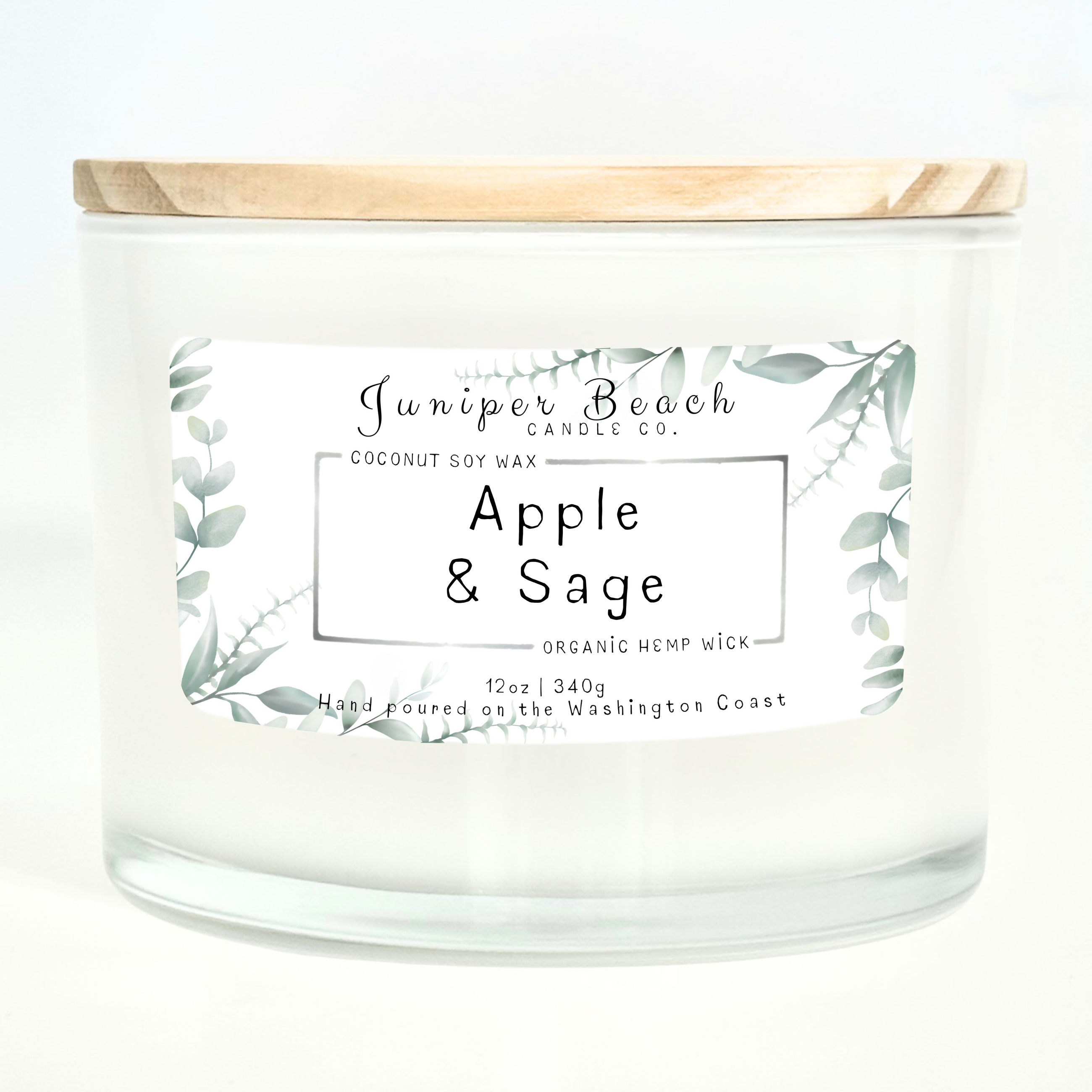 Apple & Sage