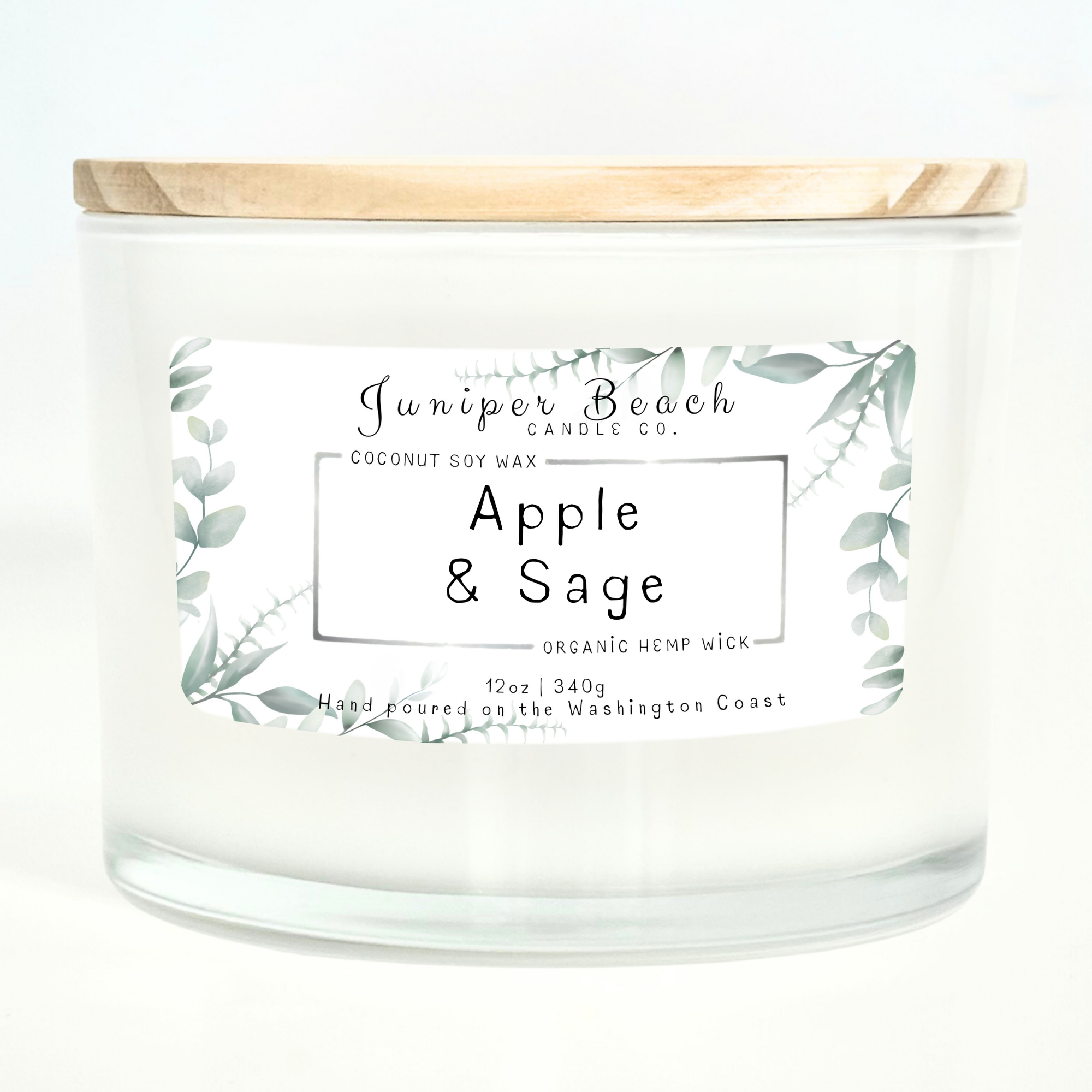Apple & Sage