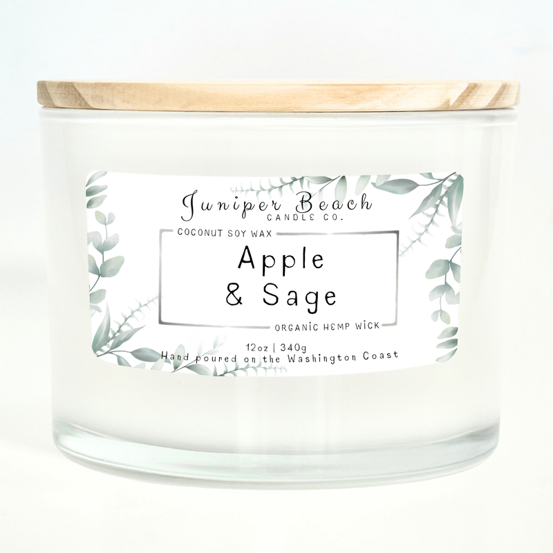 Apple & Sage