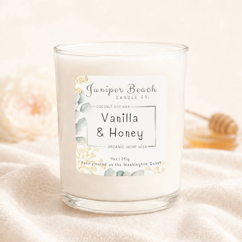 Vanilla & Honey