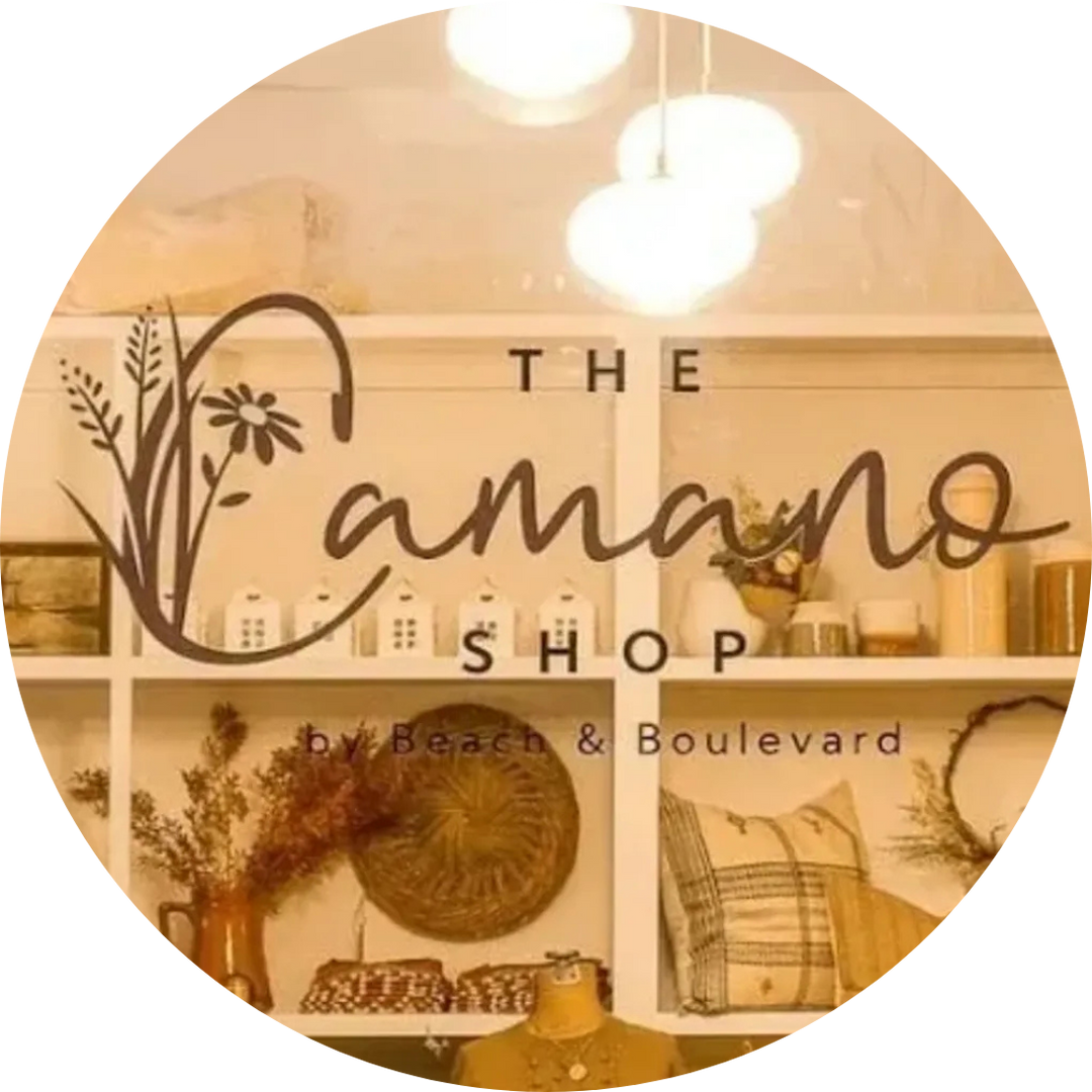 The Camano Shop by Beach & Boulevard Store