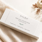 Fall Edition Discovery Set in a white gift box
