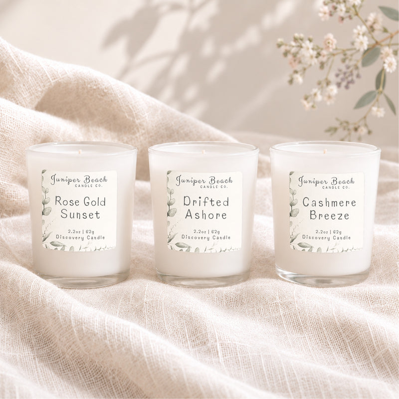 Floral Discovery Set