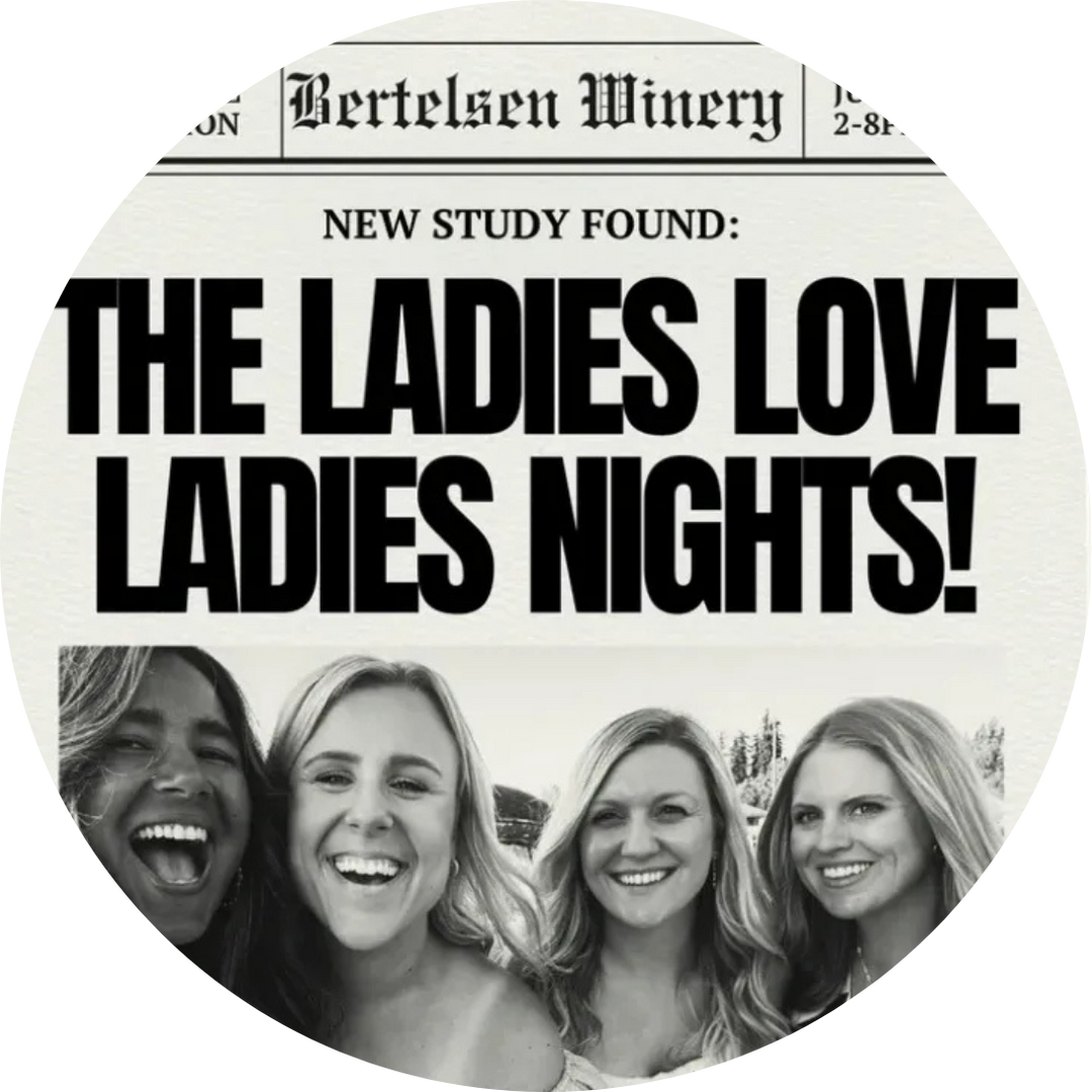 Bertelsen Winery Ladies Night event