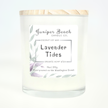 Lavender Tides