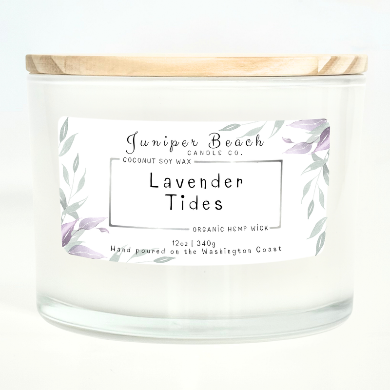 Lavender Tides