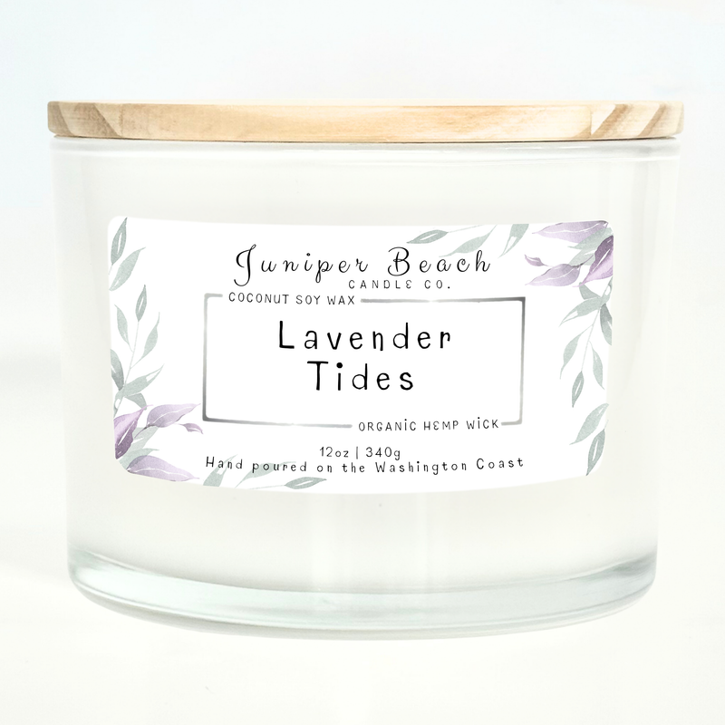 Lavender Tides