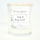 Oak & Bay Leaf