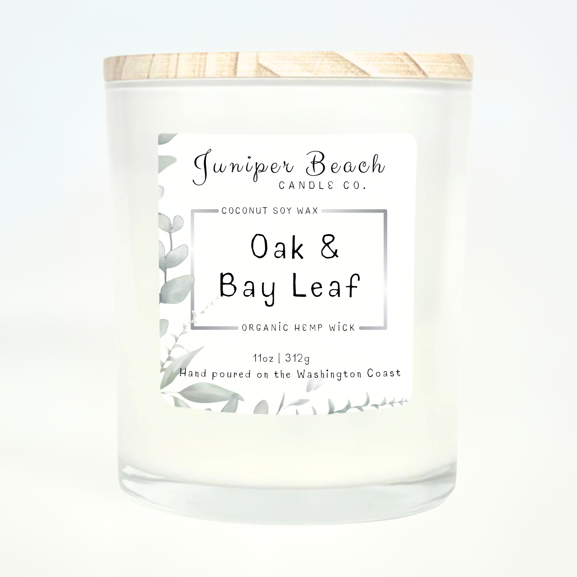 Oak & Bay Leaf