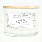 Oak & Bay Leaf