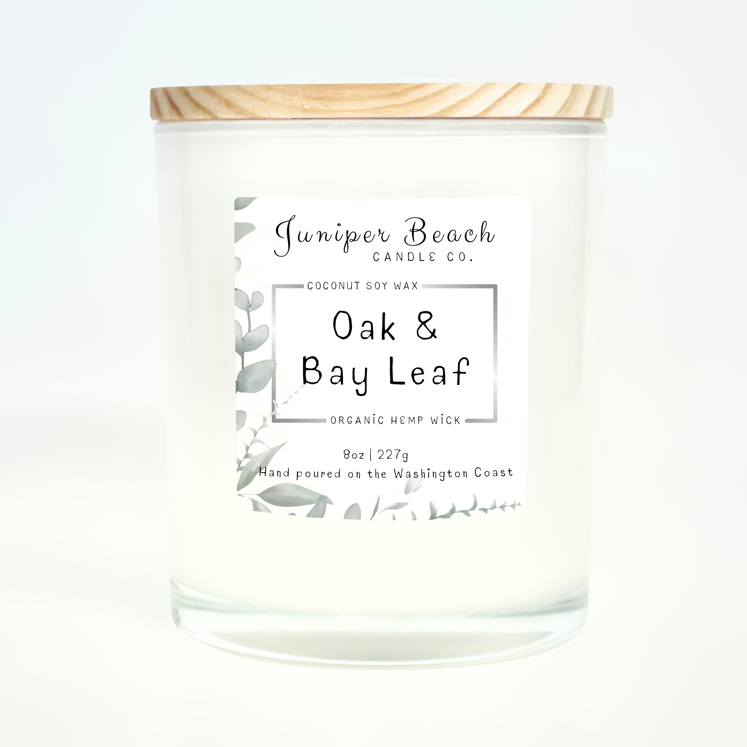 Oak & Bay Leaf