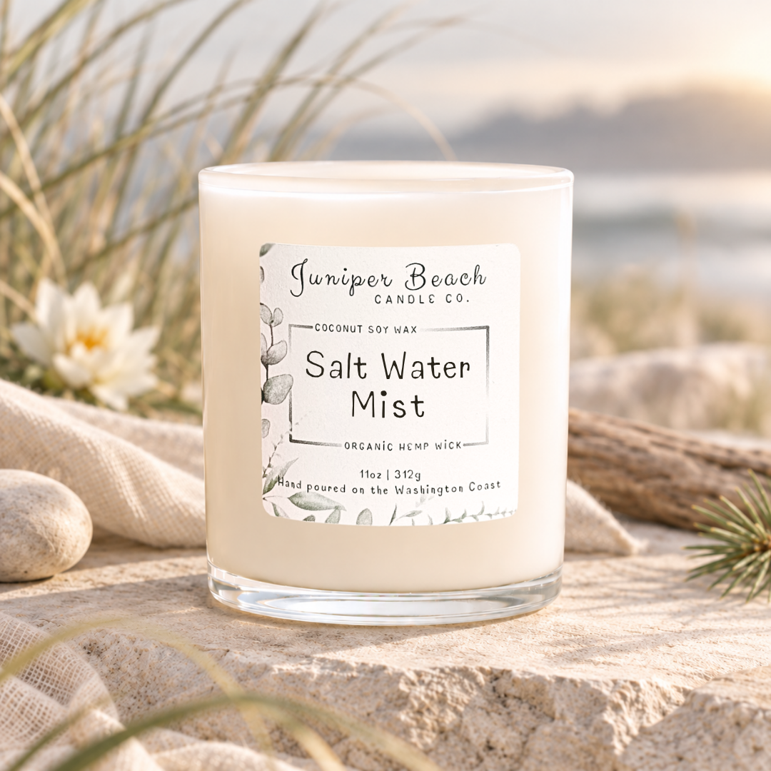 Salt Water Mist