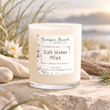 Salt Water Mist