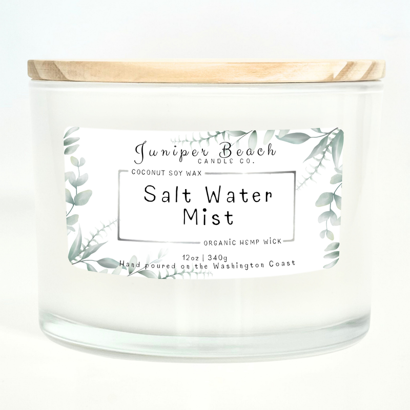 Salt Water Mist