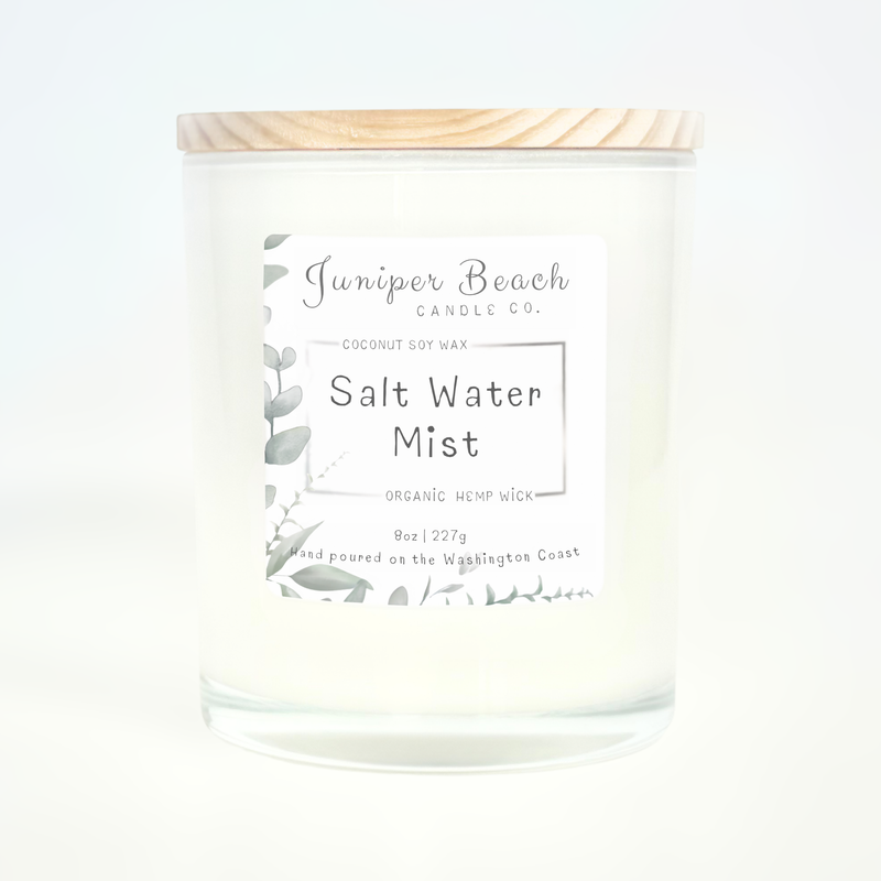 Salt Water Mist