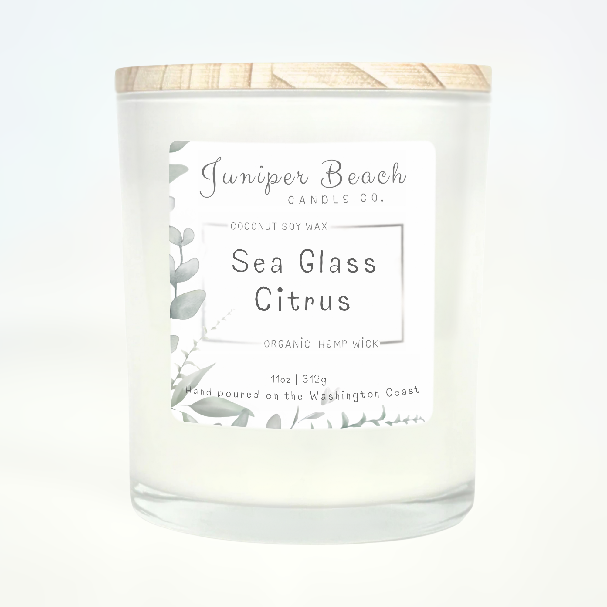 Sea Glass Citrus