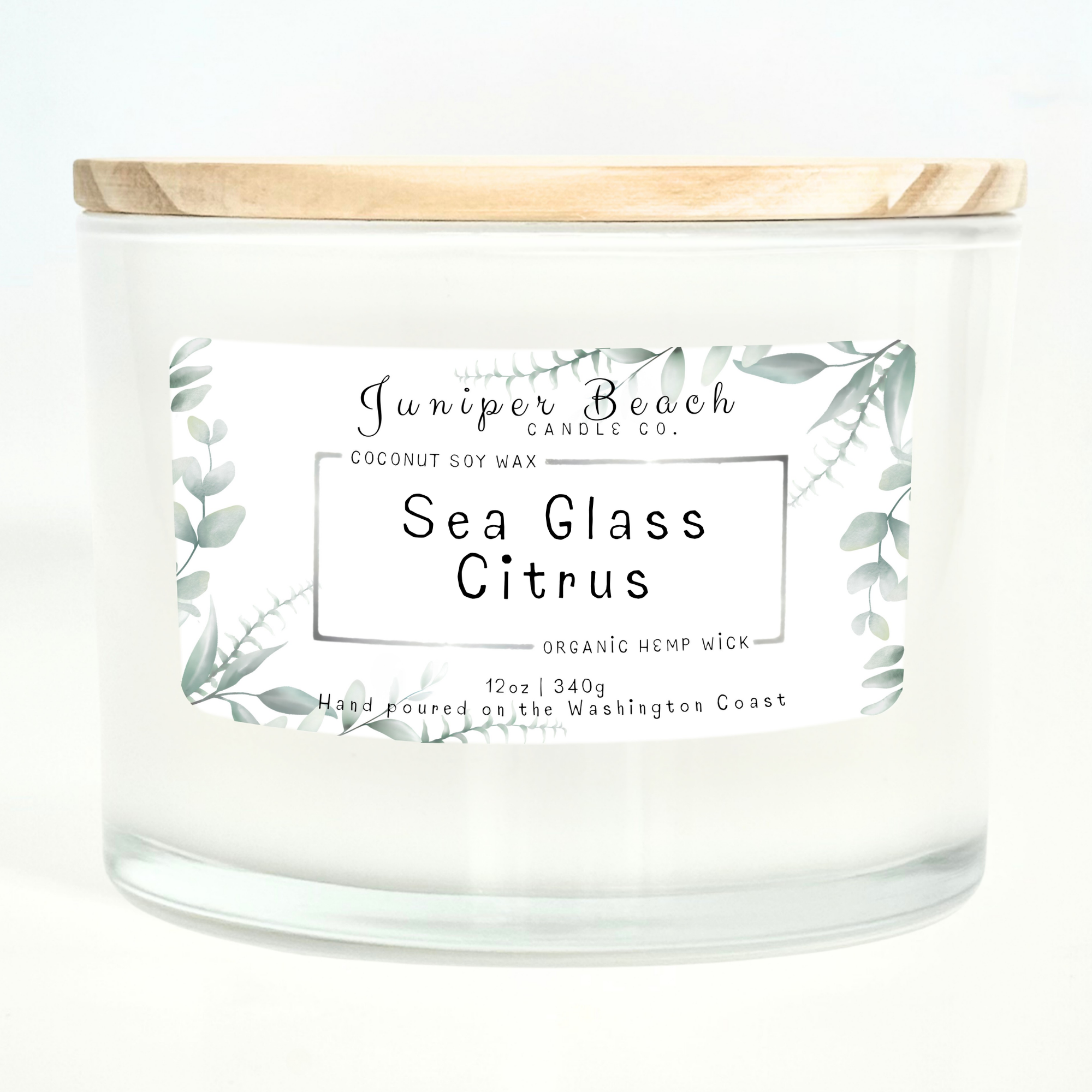 Sea Glass Citrus