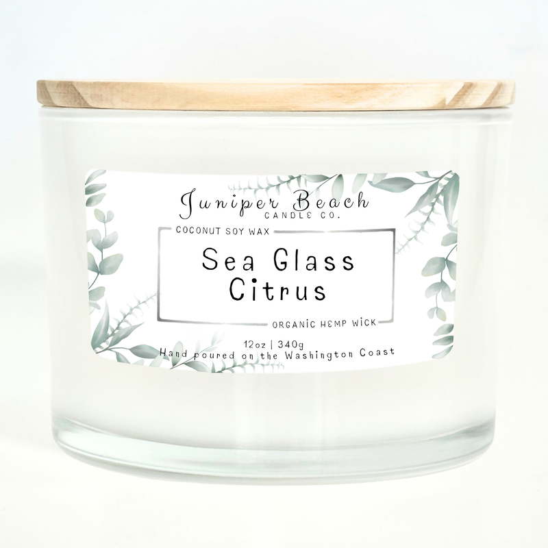 Sea Glass Citrus