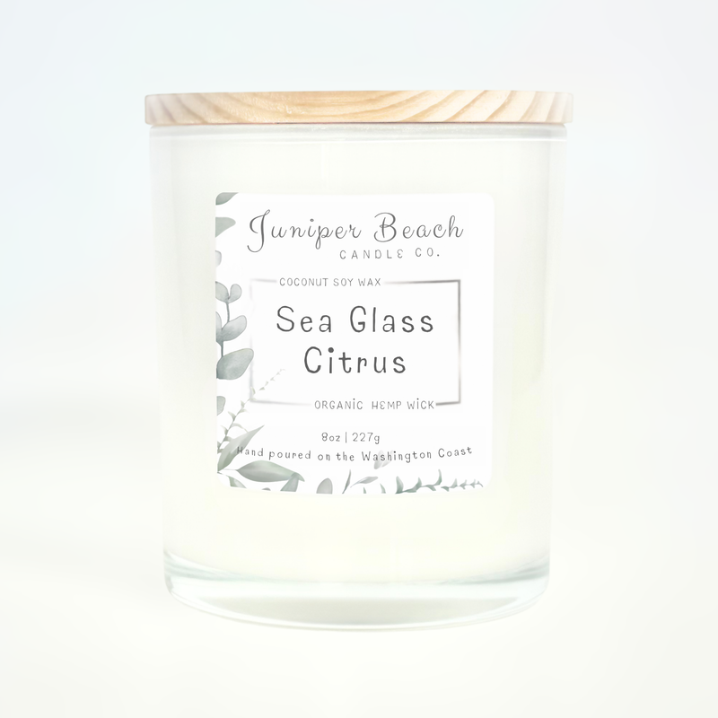 Sea Glass Citrus