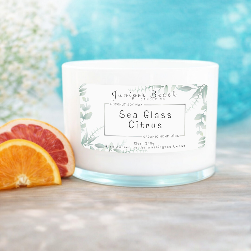 Sea Glass Citrus
