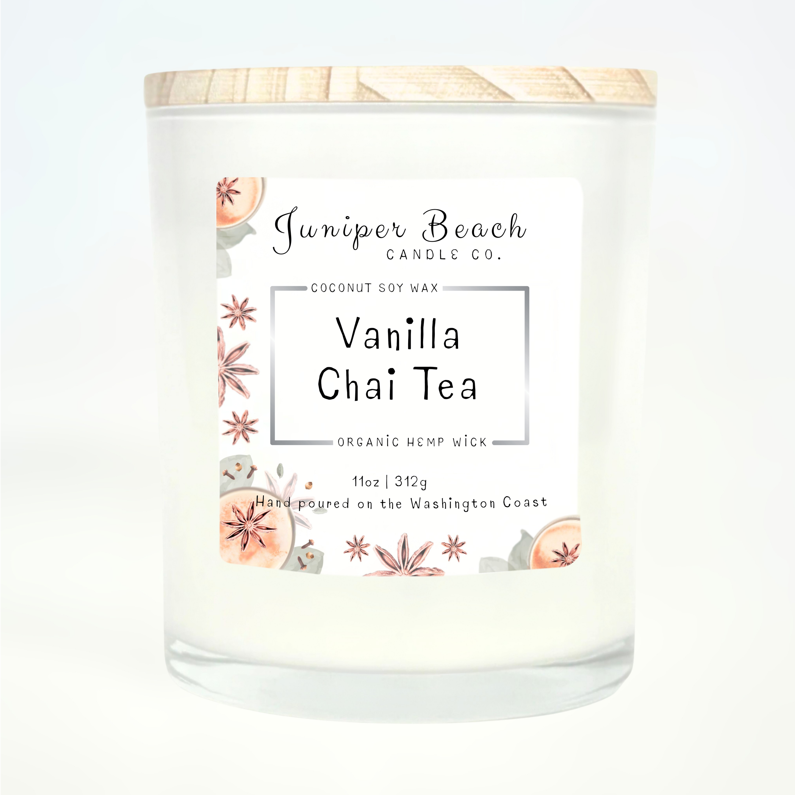 Vanilla Chai Tea