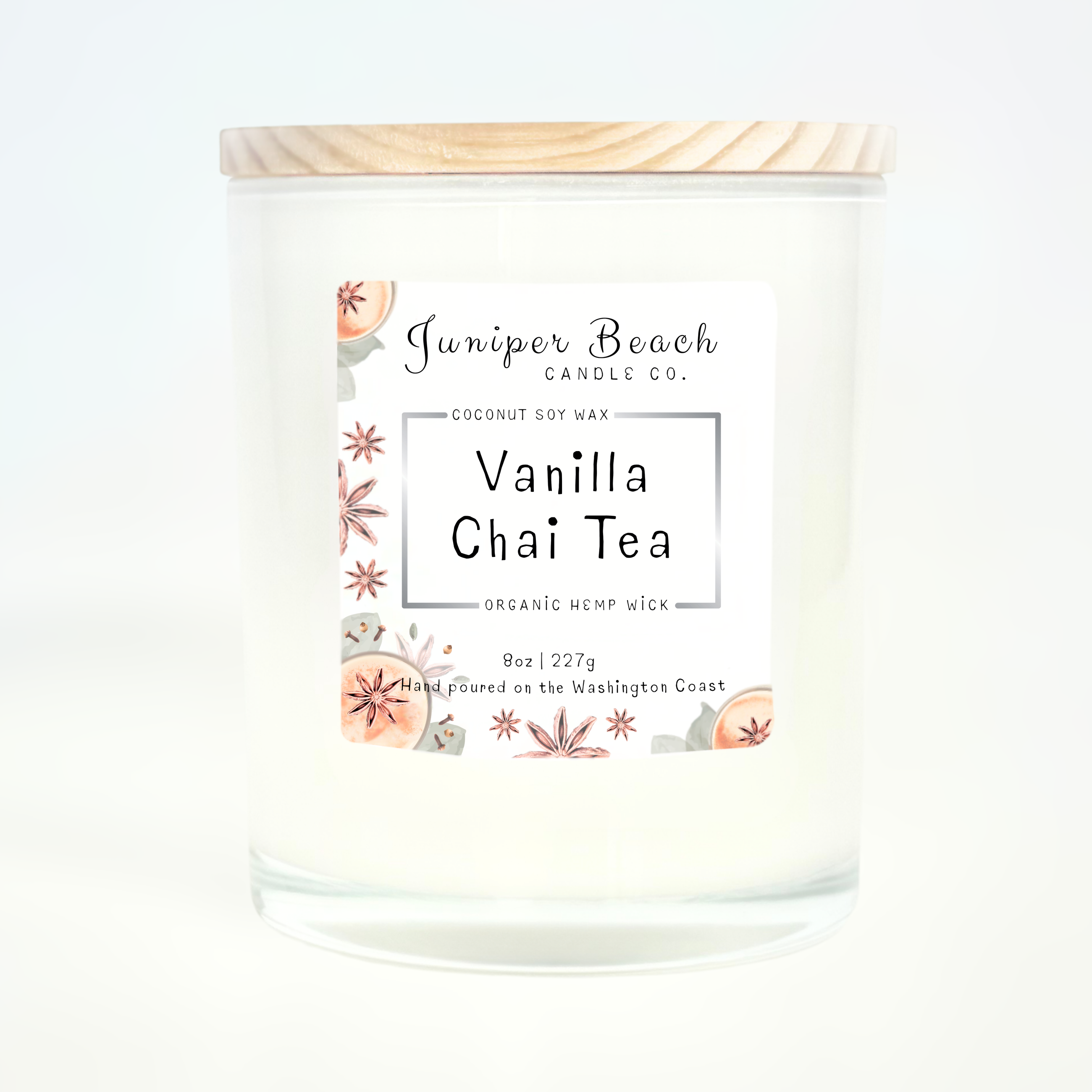 Vanilla Chai Tea