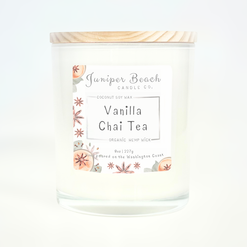 Vanilla Chai Tea