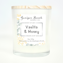 Vanilla & Honey