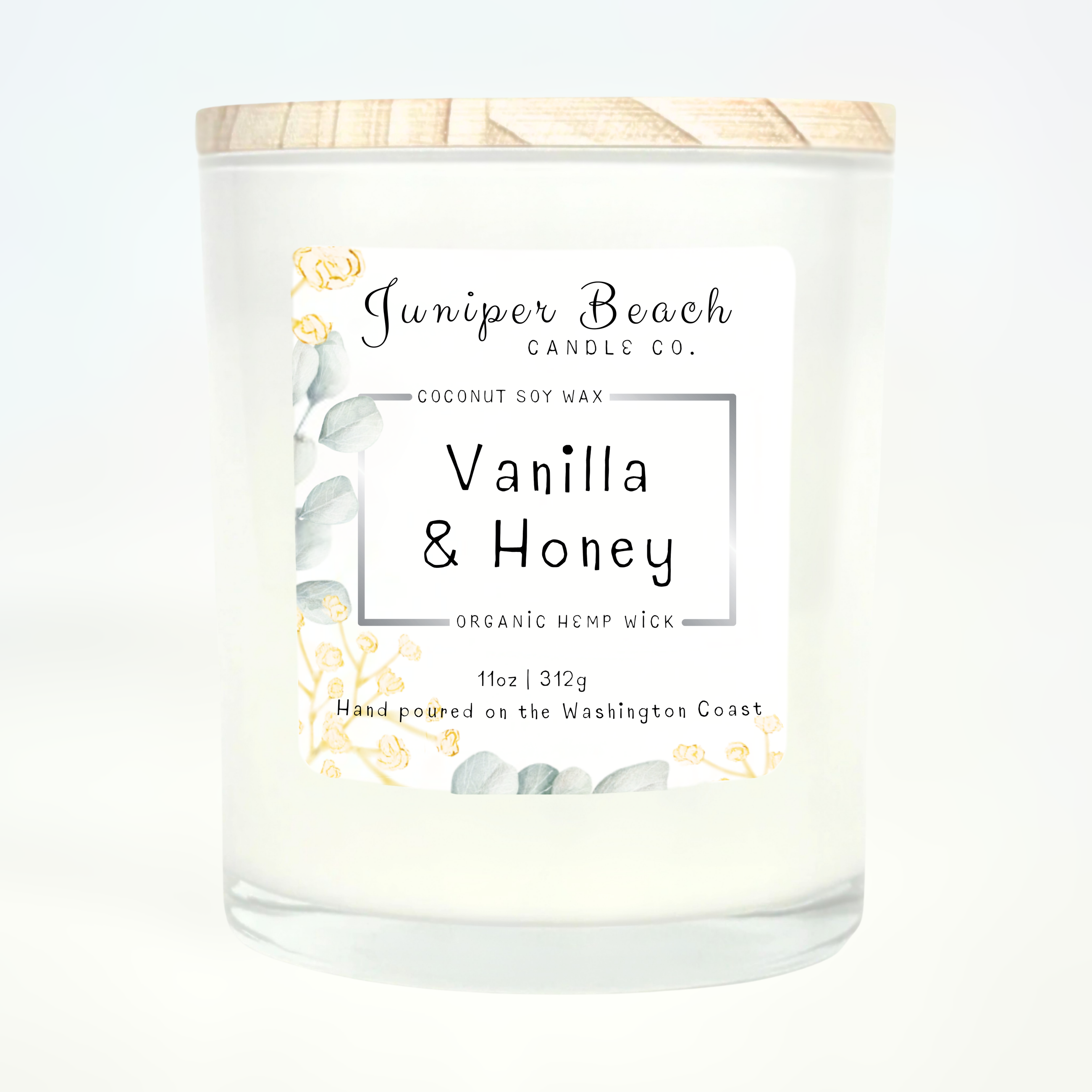 Vanilla & Honey