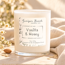 Vanilla & Honey