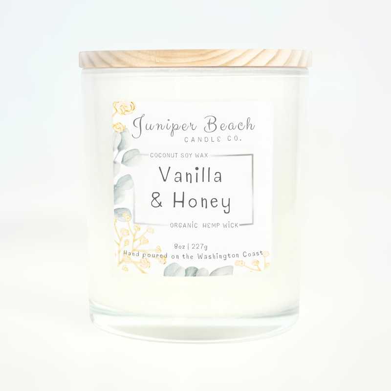 Vanilla & Honey