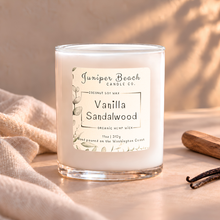 Vanilla Sandalwood