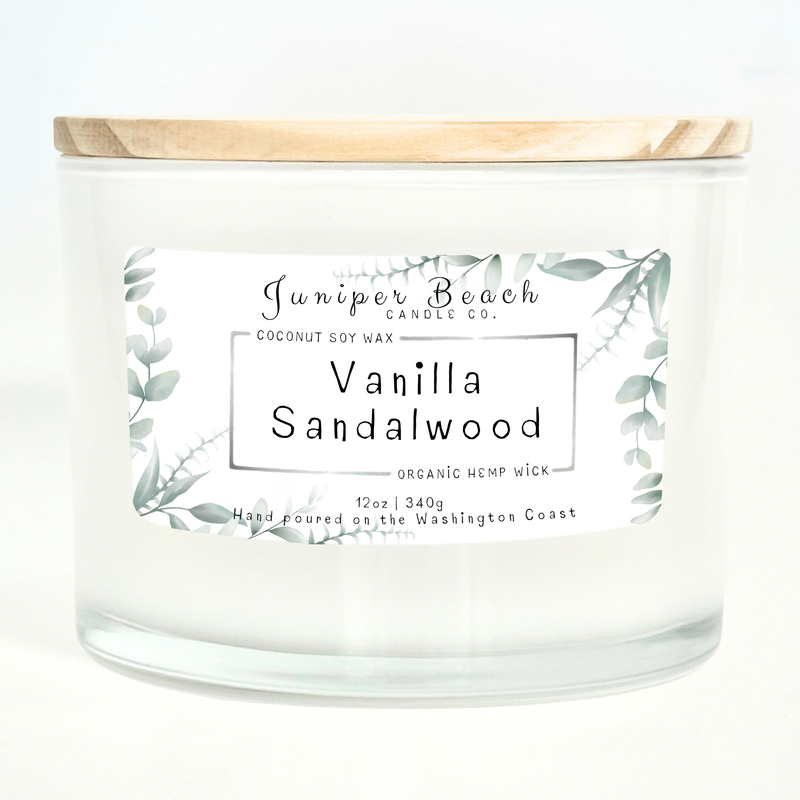Vanilla Sandalwood