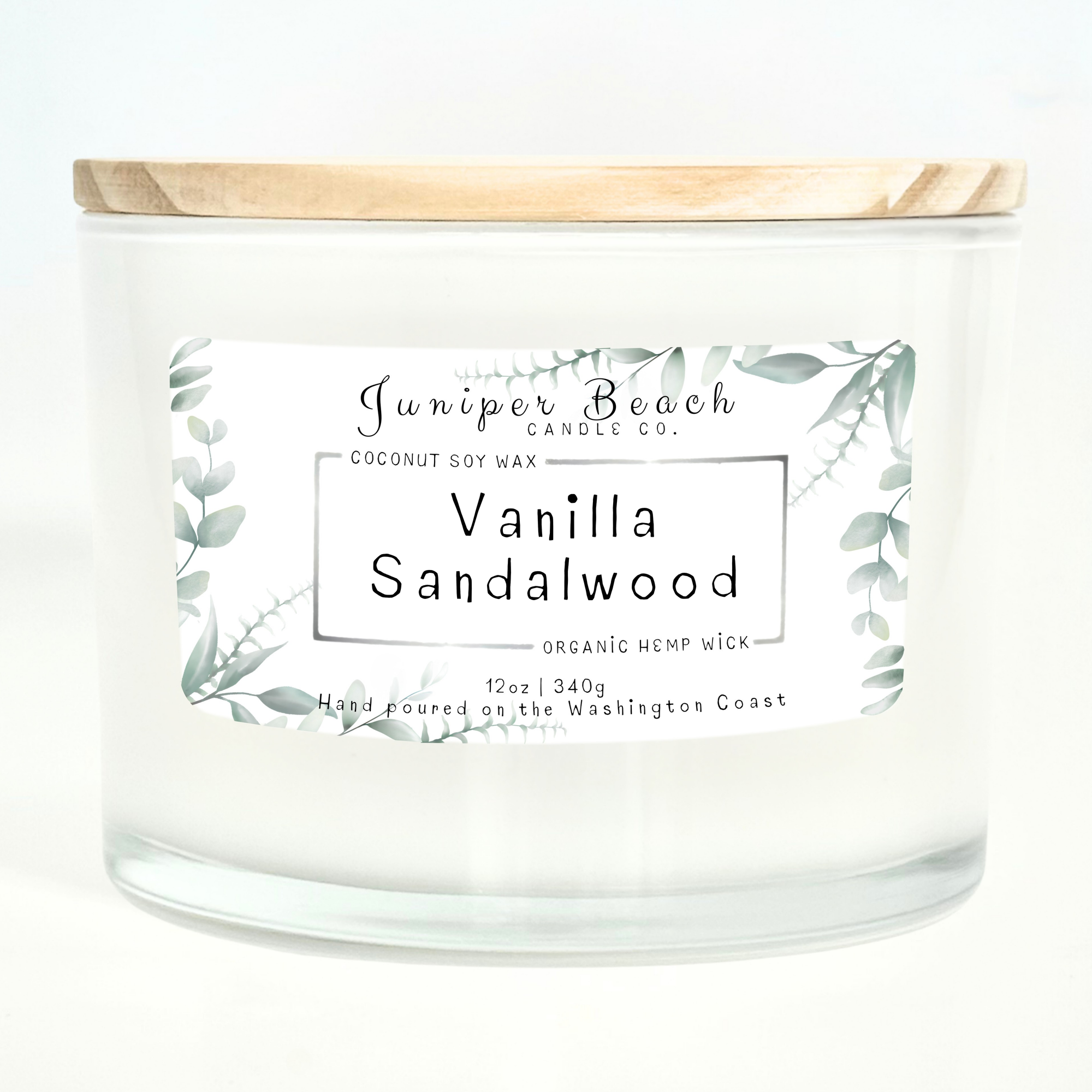 Vanilla Sandalwood