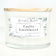 Vanilla Sandalwood