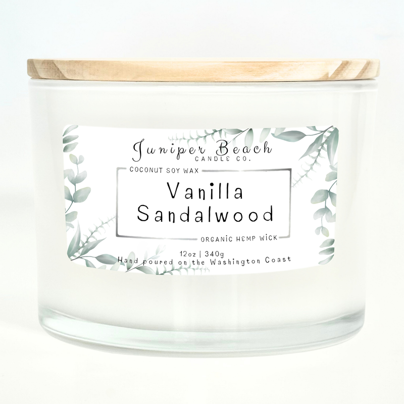 Vanilla Sandalwood