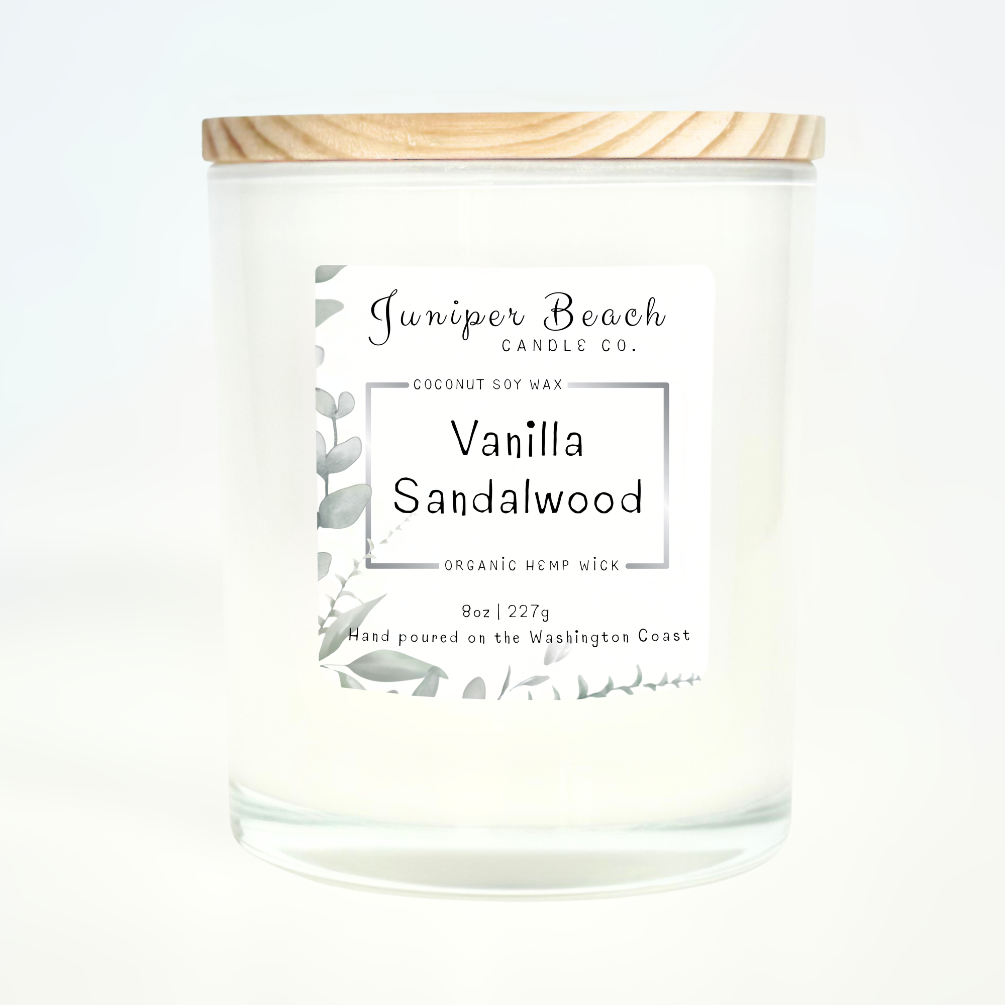 Vanilla Sandalwood