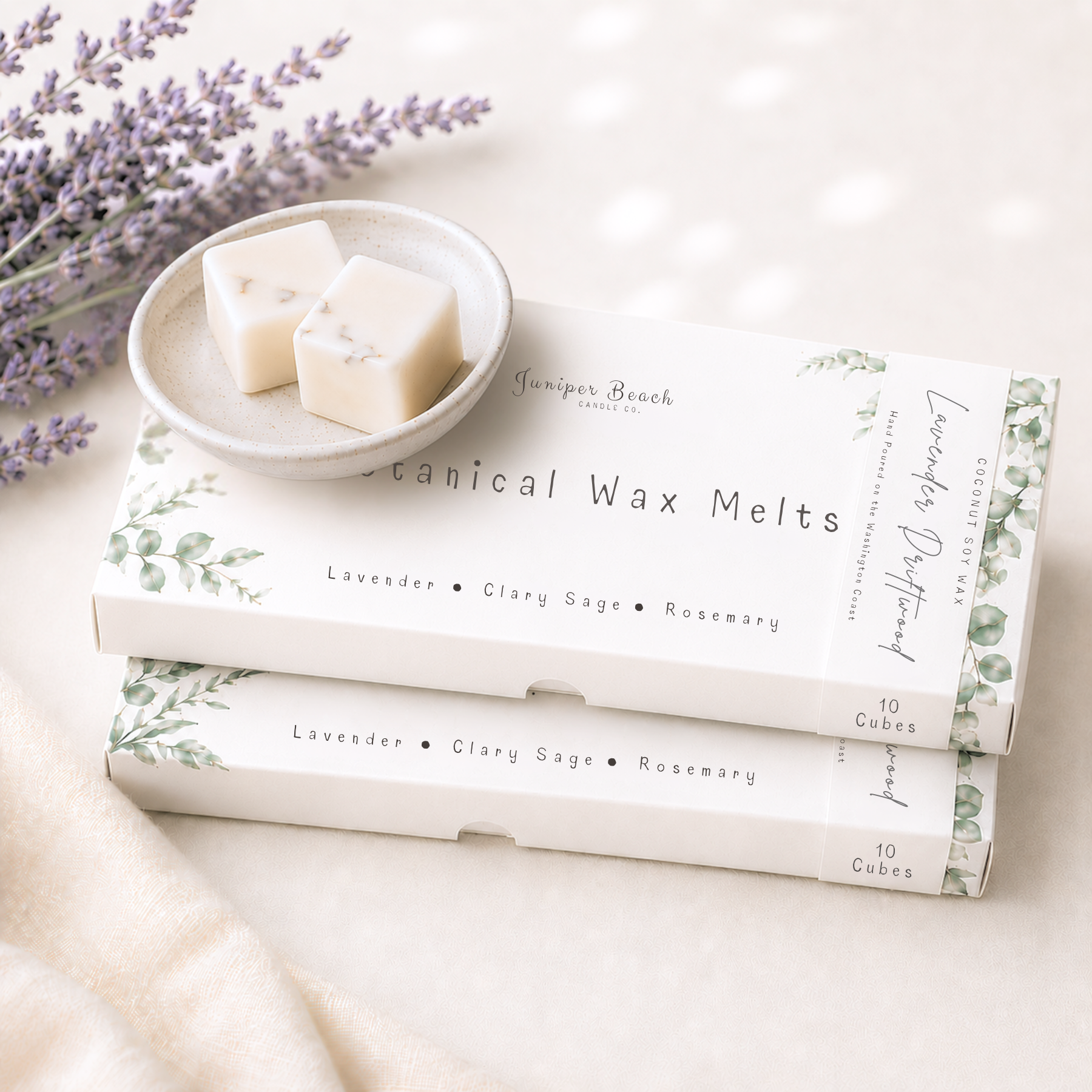 Lavender Driftwood